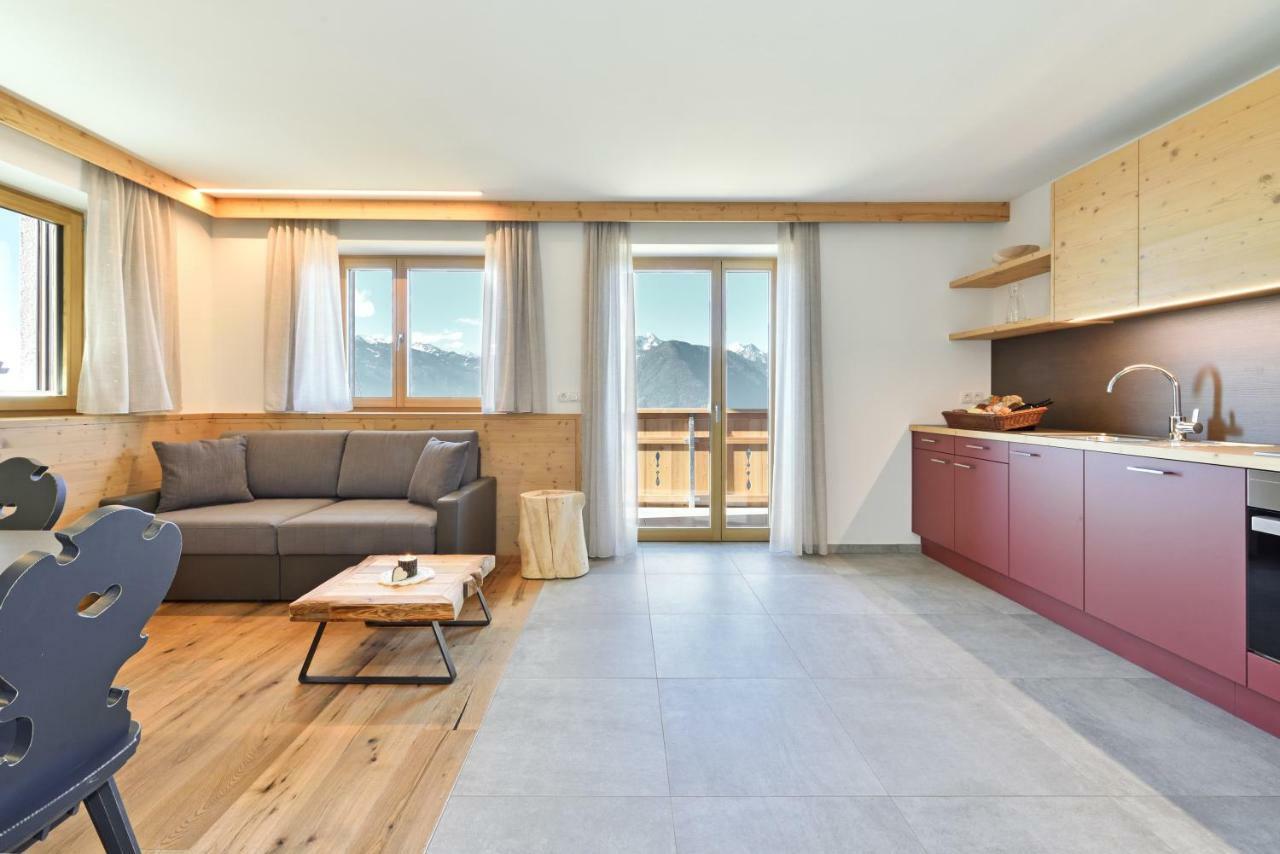 로뎅고 Forchnerhof Panorama- 3 Taeler Blick 아파트 외부 사진