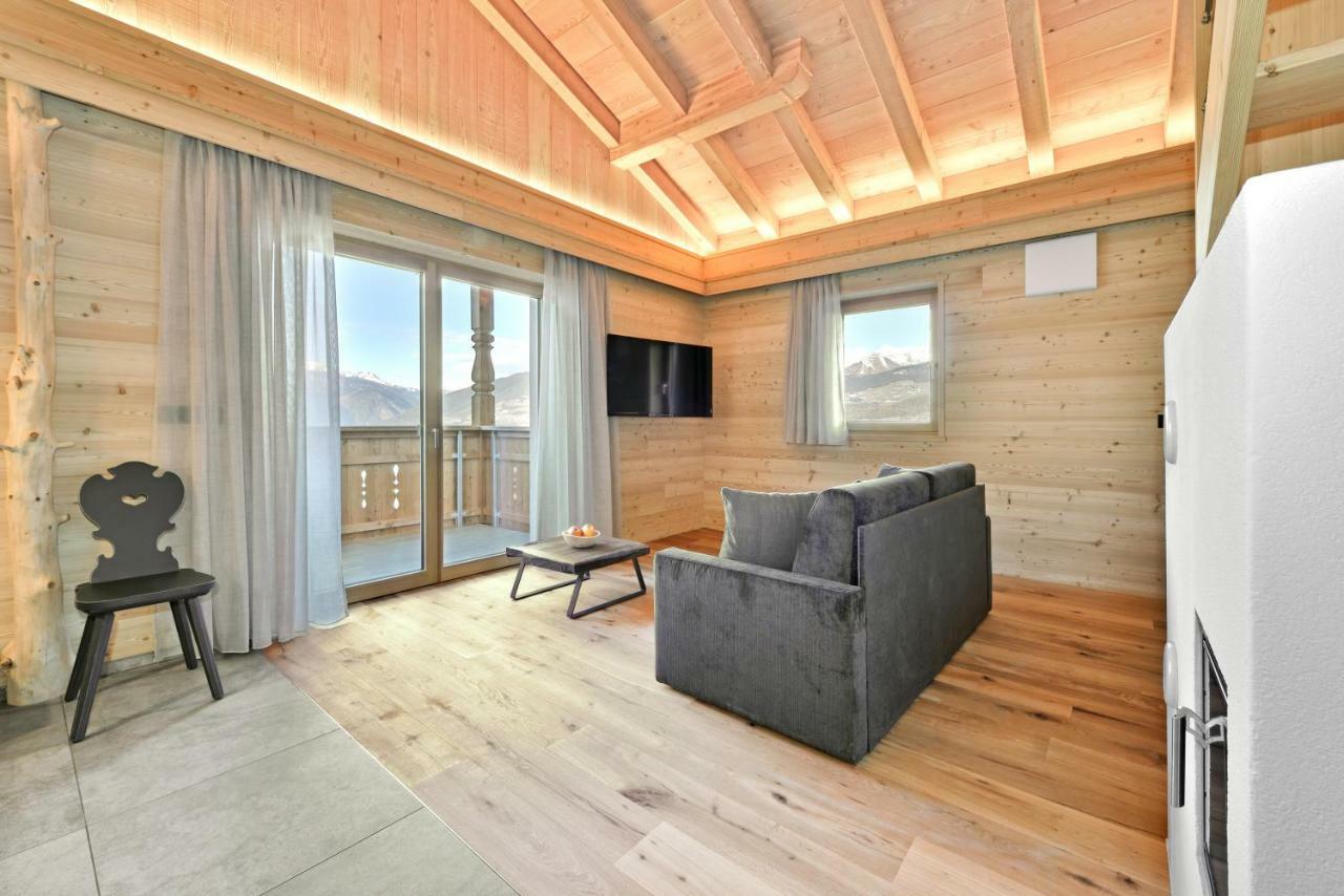 로뎅고 Forchnerhof Panorama- 3 Taeler Blick 아파트 외부 사진