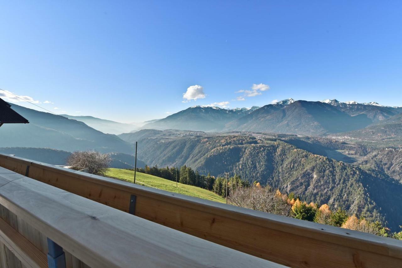 로뎅고 Forchnerhof Panorama- 3 Taeler Blick 아파트 외부 사진